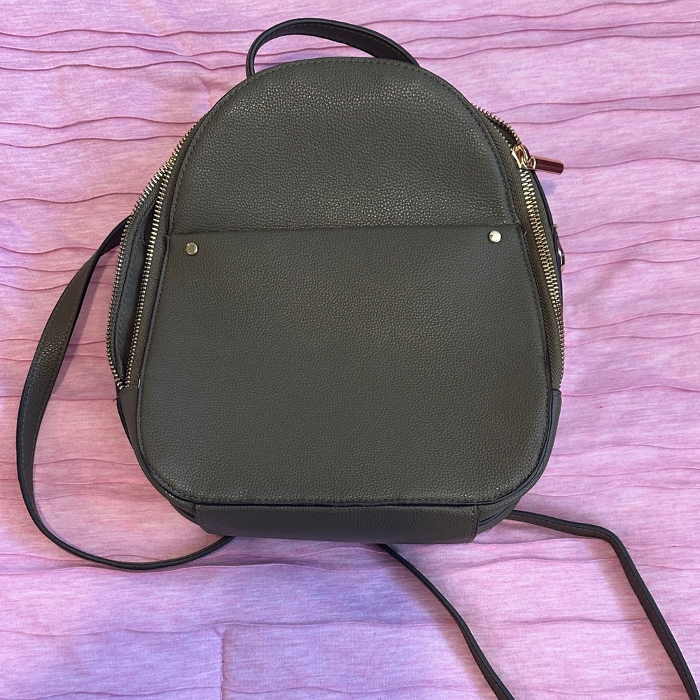 A New Day Charcoal Backpack